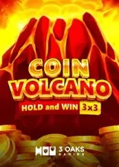 COIN VOLCANO